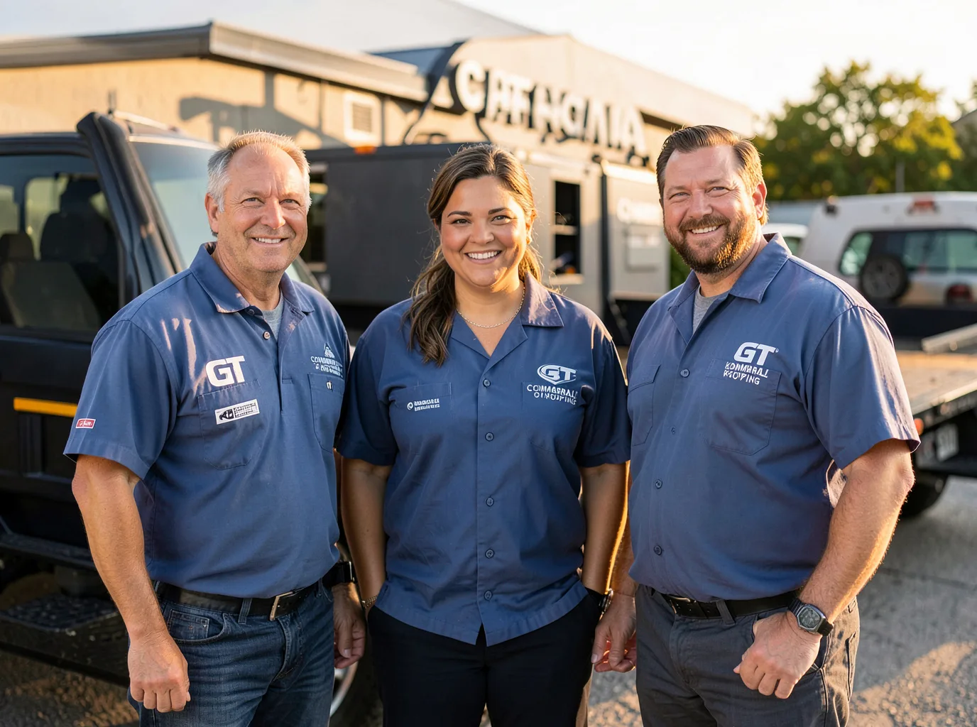 Flat Roof Repair company in Winner, SD